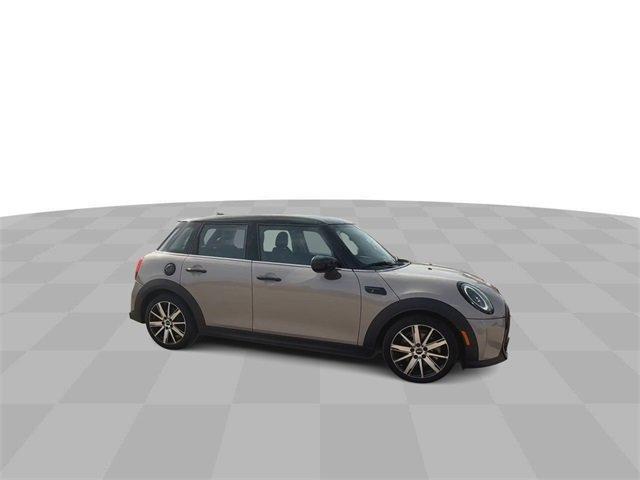 used 2023 MINI Hardtop car, priced at $27,210