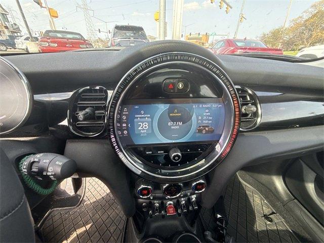used 2023 MINI Hardtop car, priced at $27,210