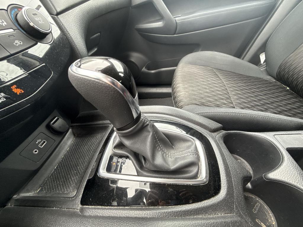 used 2018 Nissan Rogue car, priced at $14,994