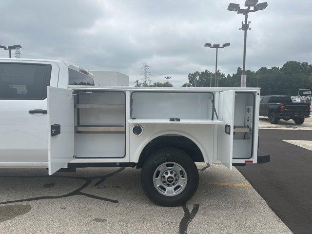 new 2024 Chevrolet Silverado 2500 car, priced at $63,383