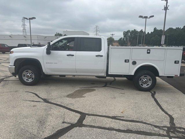 new 2024 Chevrolet Silverado 2500 car, priced at $63,383