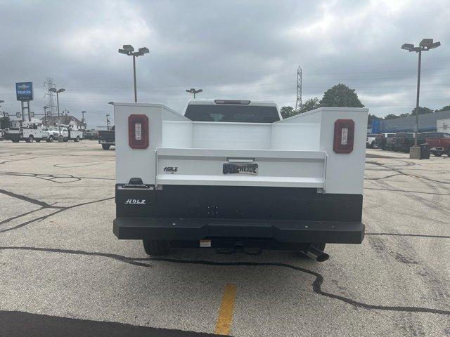 new 2024 Chevrolet Silverado 2500 car, priced at $63,383