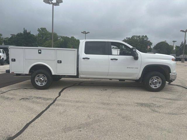 new 2024 Chevrolet Silverado 2500 car, priced at $63,383