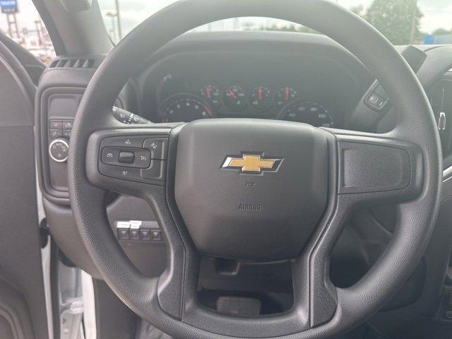 new 2024 Chevrolet Silverado 2500 car, priced at $63,383