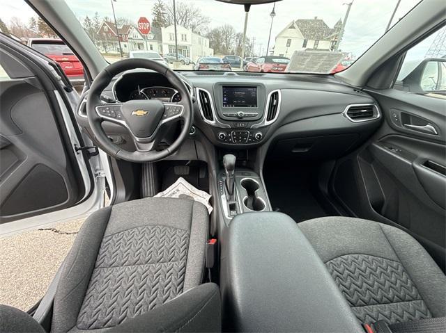 used 2023 Chevrolet Equinox car, priced at $24,023