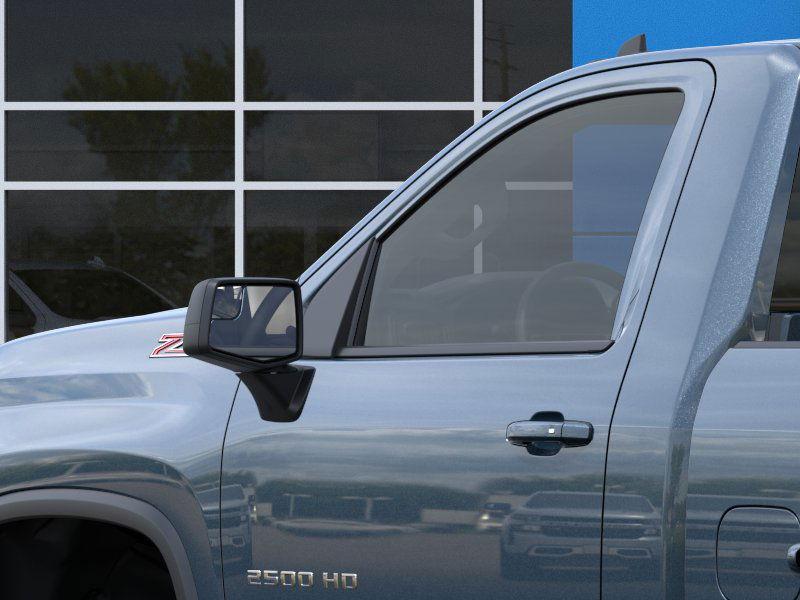 new 2026 Chevrolet Silverado 2500 car, priced at $57,285