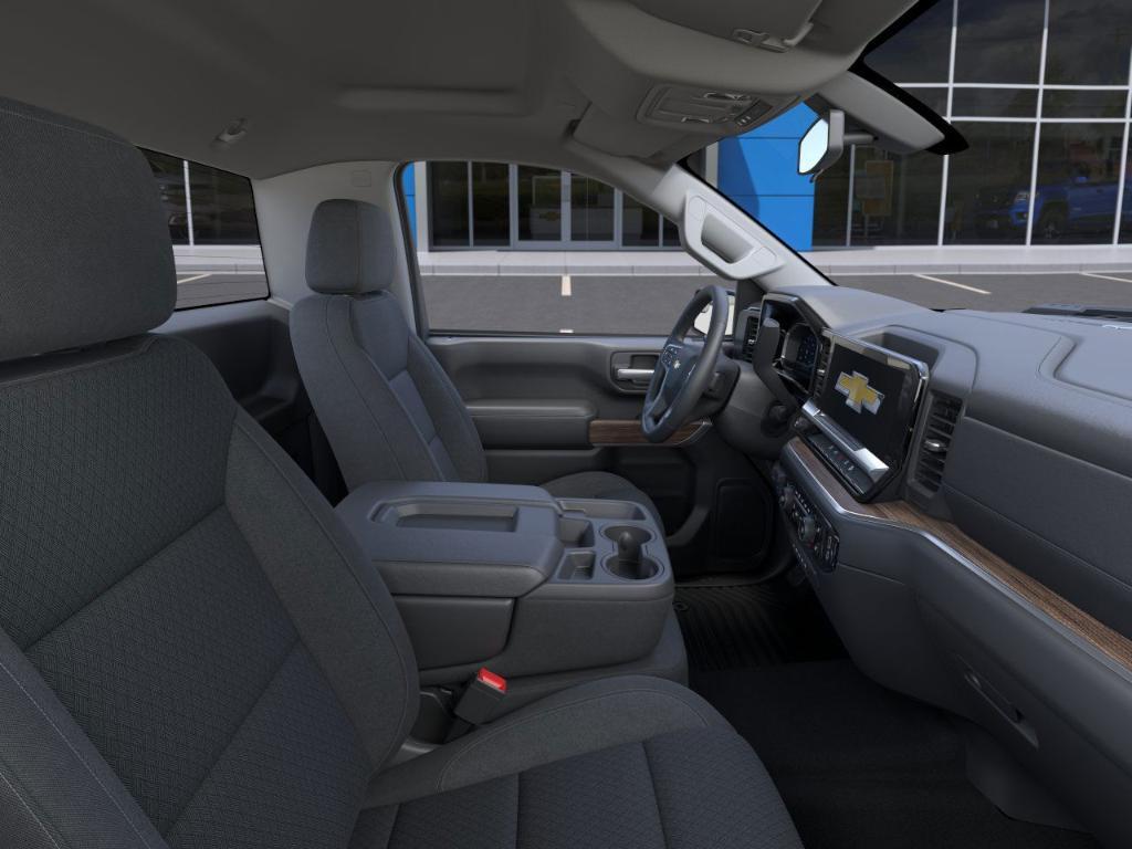 new 2026 Chevrolet Silverado 2500 car, priced at $57,285