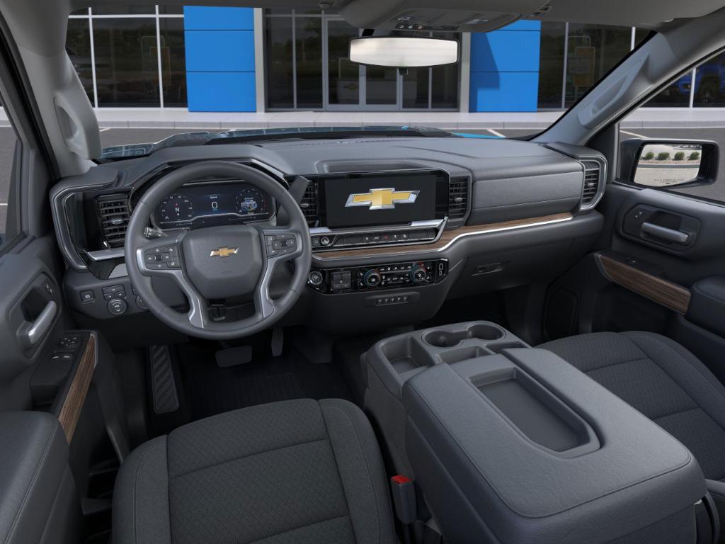 new 2026 Chevrolet Silverado 2500 car, priced at $57,285
