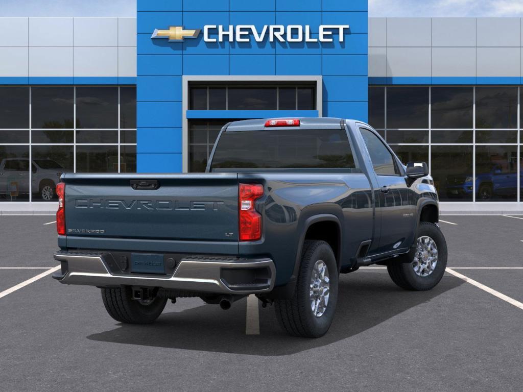 new 2026 Chevrolet Silverado 2500 car, priced at $57,285