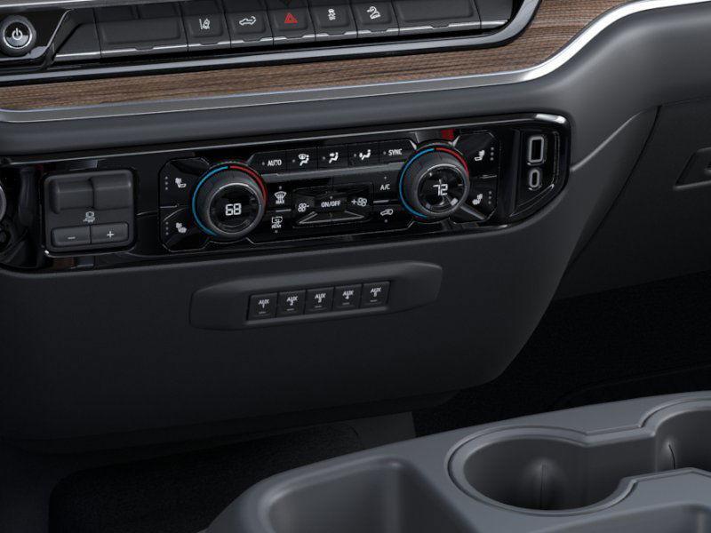 new 2026 Chevrolet Silverado 2500 car, priced at $57,285