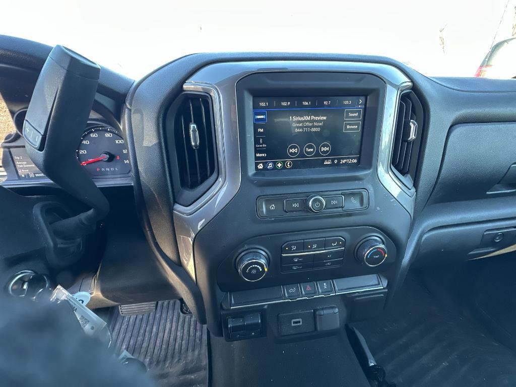 used 2020 Chevrolet Silverado 1500 car, priced at $22,988