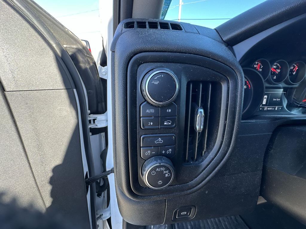 used 2020 Chevrolet Silverado 1500 car, priced at $22,988