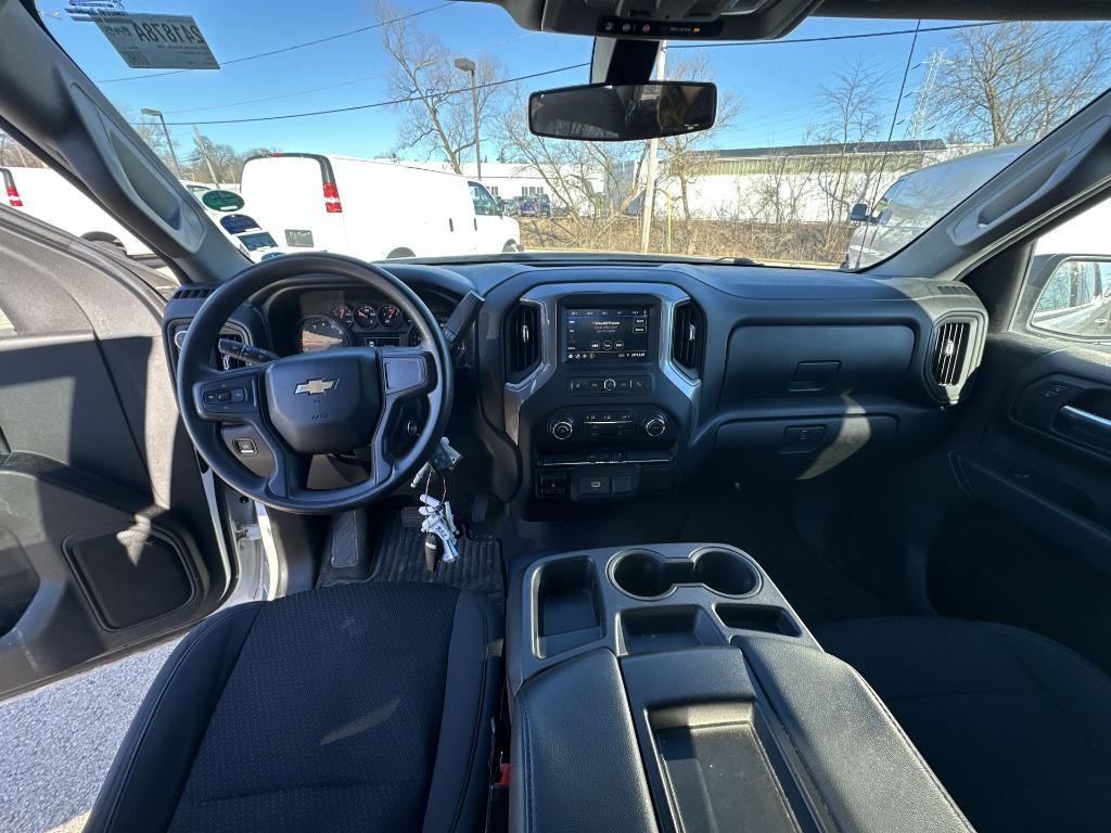 used 2020 Chevrolet Silverado 1500 car, priced at $22,988