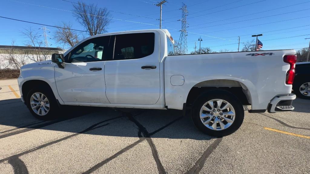 used 2020 Chevrolet Silverado 1500 car, priced at $22,988