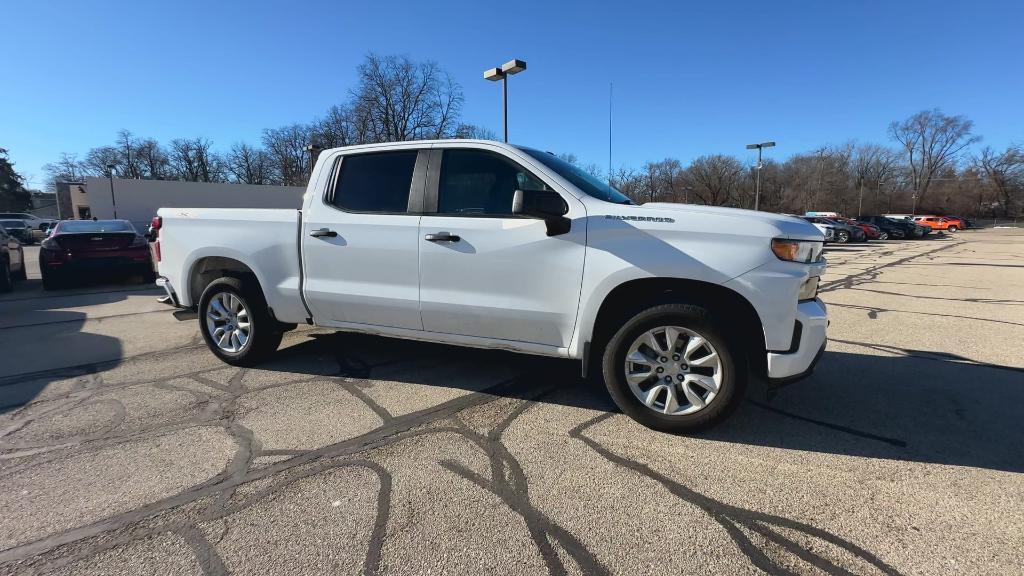 used 2020 Chevrolet Silverado 1500 car, priced at $22,988