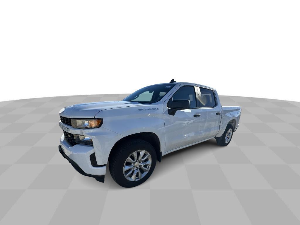 used 2020 Chevrolet Silverado 1500 car, priced at $22,988