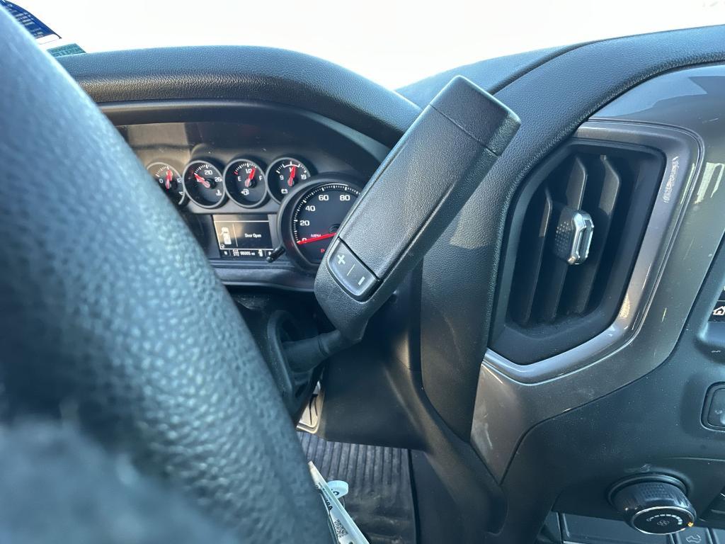 used 2020 Chevrolet Silverado 1500 car, priced at $22,988