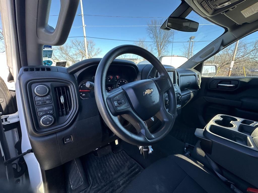 used 2020 Chevrolet Silverado 1500 car, priced at $22,988