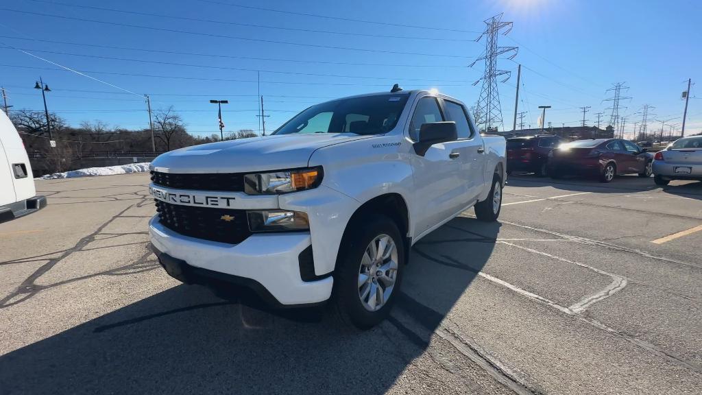 used 2020 Chevrolet Silverado 1500 car, priced at $22,988