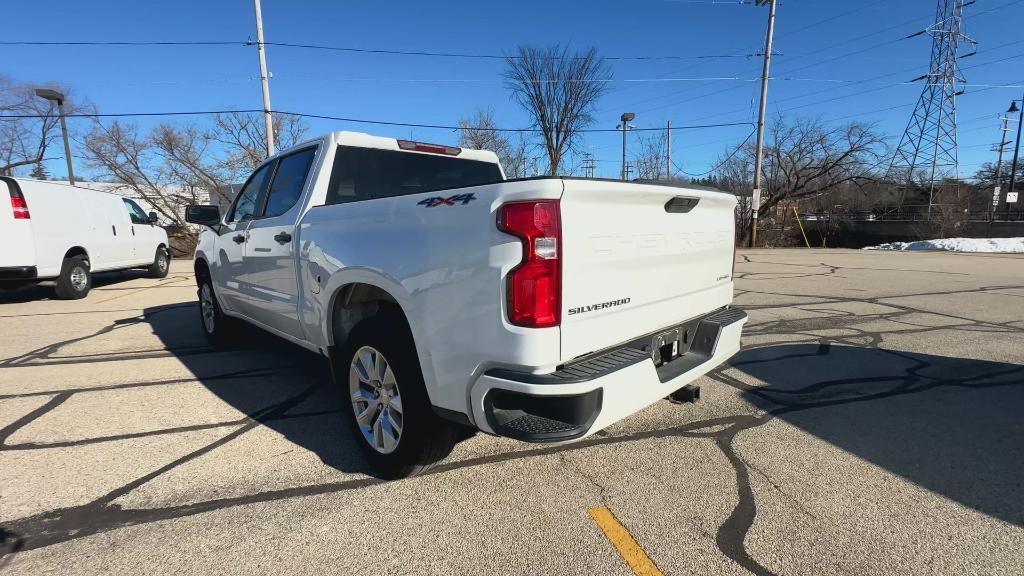 used 2020 Chevrolet Silverado 1500 car, priced at $22,988