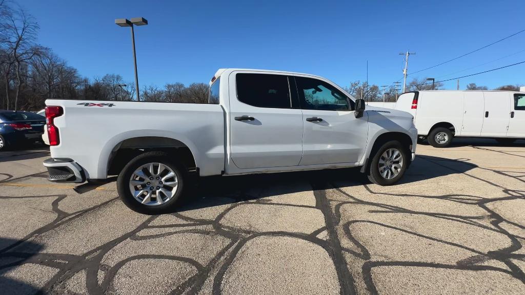 used 2020 Chevrolet Silverado 1500 car, priced at $22,988