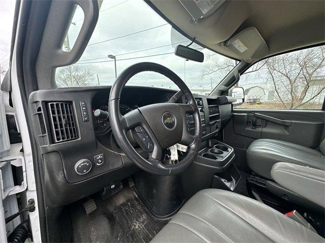 used 2023 Chevrolet Express 2500 car, priced at $39,995