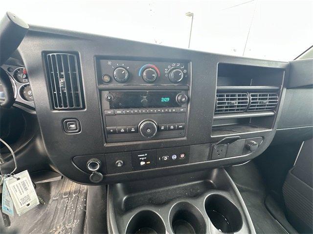 used 2023 Chevrolet Express 2500 car, priced at $39,995