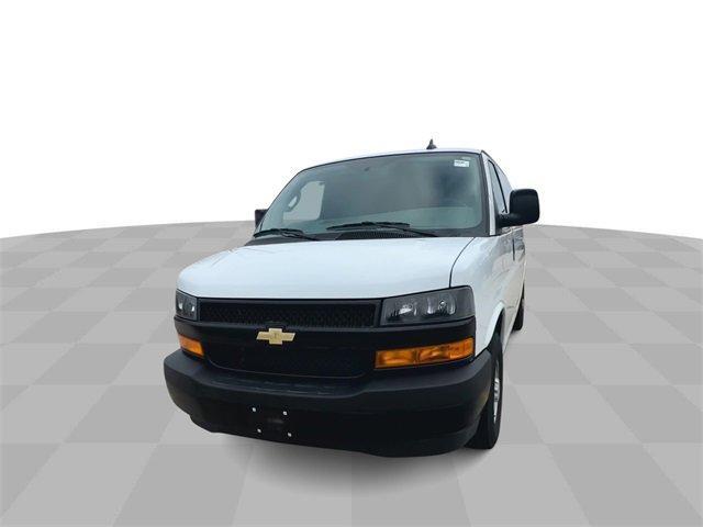 used 2023 Chevrolet Express 2500 car, priced at $39,995