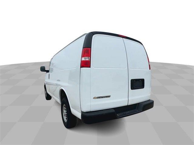 used 2023 Chevrolet Express 2500 car, priced at $39,995