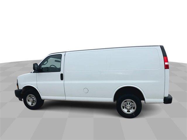 used 2023 Chevrolet Express 2500 car, priced at $39,995