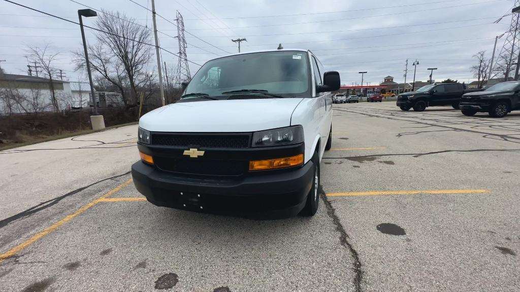 used 2023 Chevrolet Express 2500 car, priced at $36,956