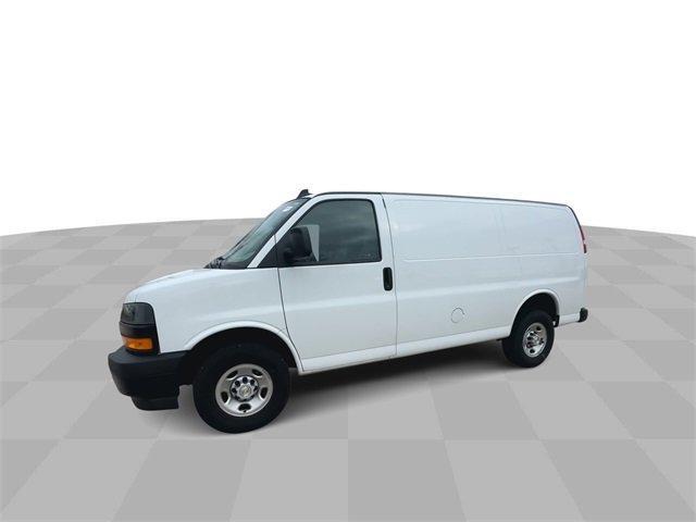 used 2023 Chevrolet Express 2500 car, priced at $39,995