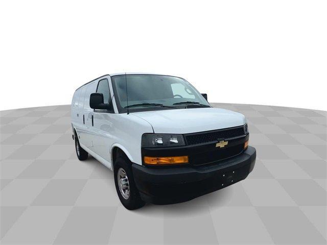 used 2023 Chevrolet Express 2500 car, priced at $39,995