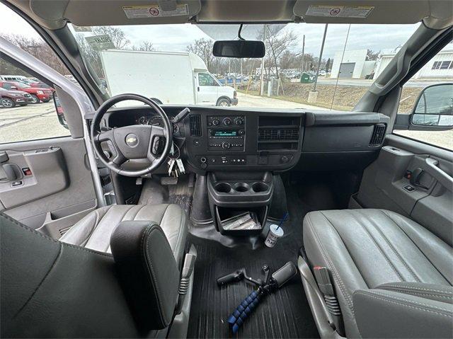 used 2023 Chevrolet Express 2500 car, priced at $39,995