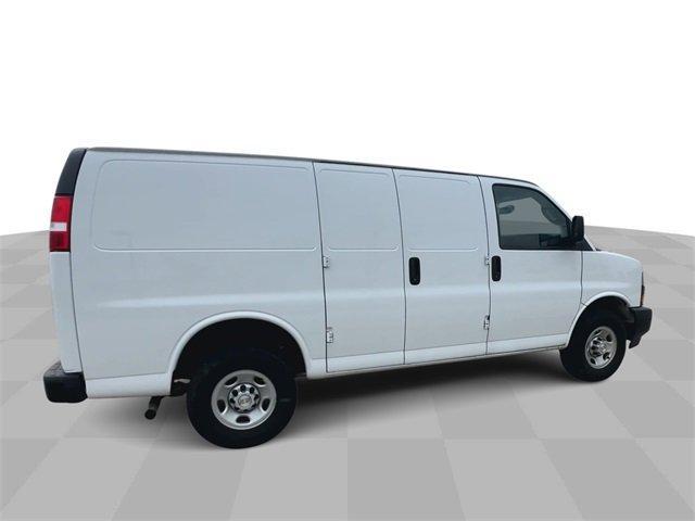 used 2023 Chevrolet Express 2500 car, priced at $39,995