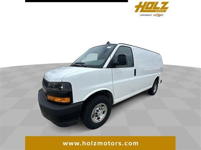 used 2023 Chevrolet Express 2500 car, priced at $39,995