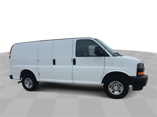 used 2023 Chevrolet Express 2500 car, priced at $39,995