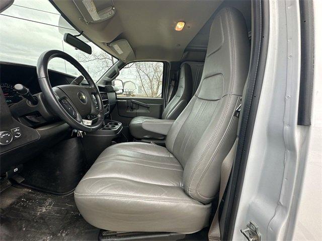 used 2023 Chevrolet Express 2500 car, priced at $39,995