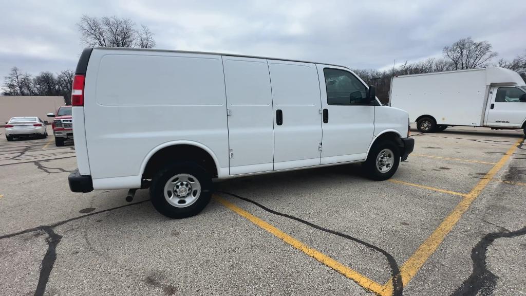 used 2023 Chevrolet Express 2500 car, priced at $36,956