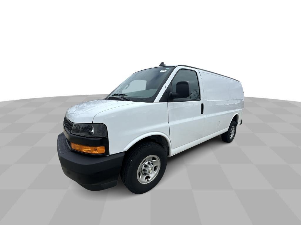 used 2023 Chevrolet Express 2500 car, priced at $36,958