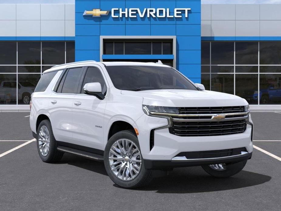 new 2024 Chevrolet Tahoe car, priced at $69,400