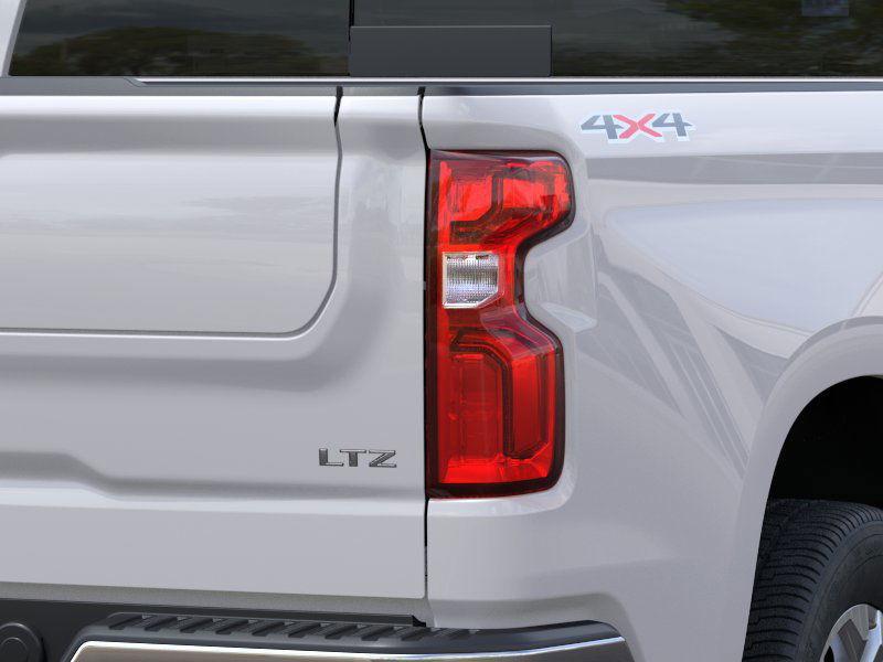 new 2025 Chevrolet Silverado 1500 car, priced at $61,987
