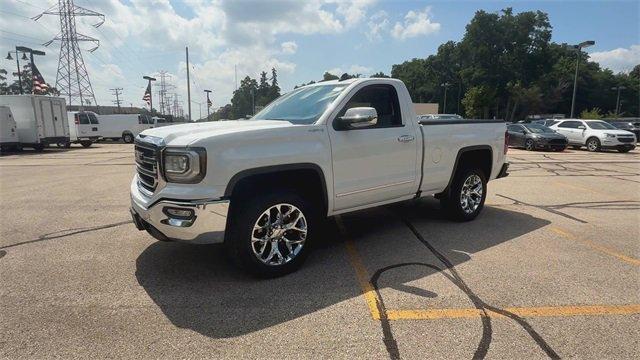 used 2018 GMC Sierra 1500 car, priced at $34,995