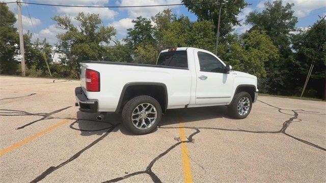 used 2018 GMC Sierra 1500 car, priced at $34,995