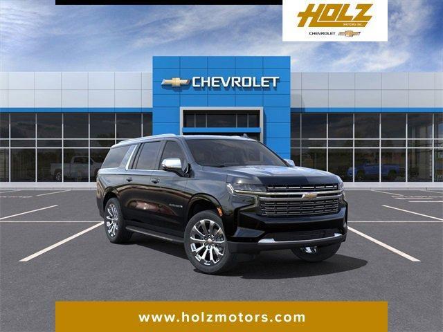 new 2024 Chevrolet Suburban car, priced at $76,365