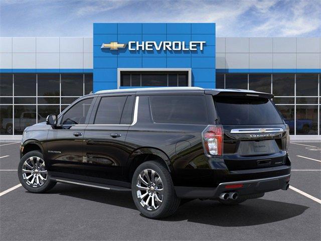 new 2024 Chevrolet Suburban car, priced at $76,365