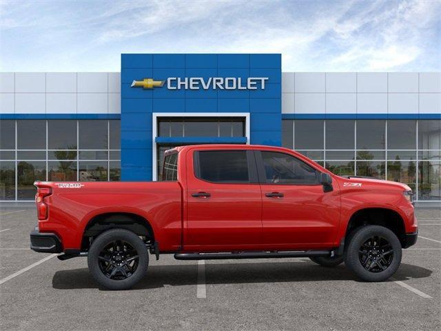 new 2024 Chevrolet Silverado 1500 car, priced at $46,728