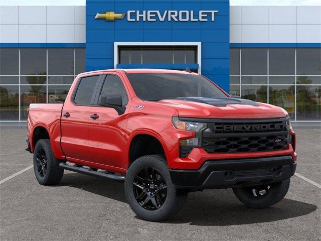 new 2024 Chevrolet Silverado 1500 car, priced at $46,728