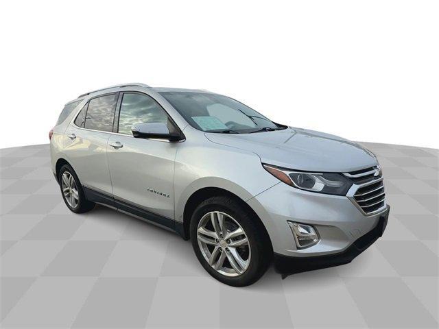 used 2018 Chevrolet Equinox car, priced at $12,673