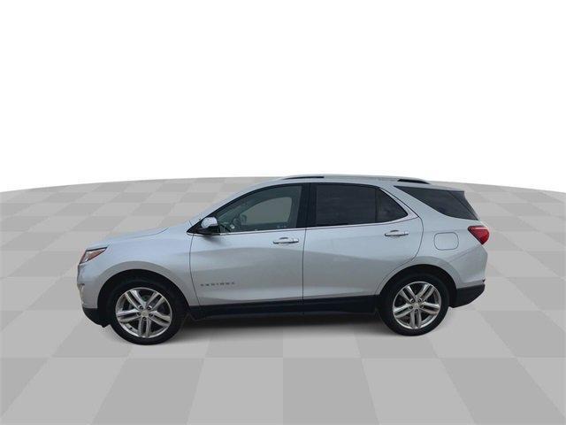 used 2018 Chevrolet Equinox car, priced at $12,673